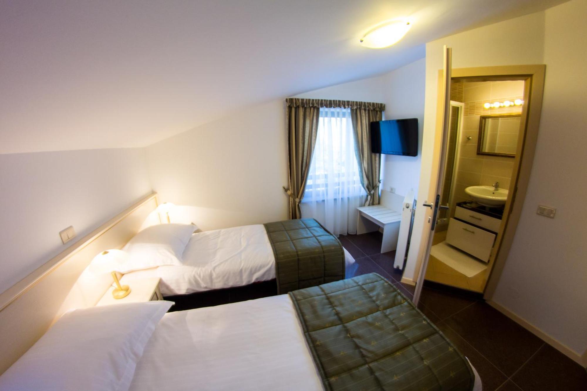 Guest House Sterk نوفا جوريكا المظهر الخارجي الصورة