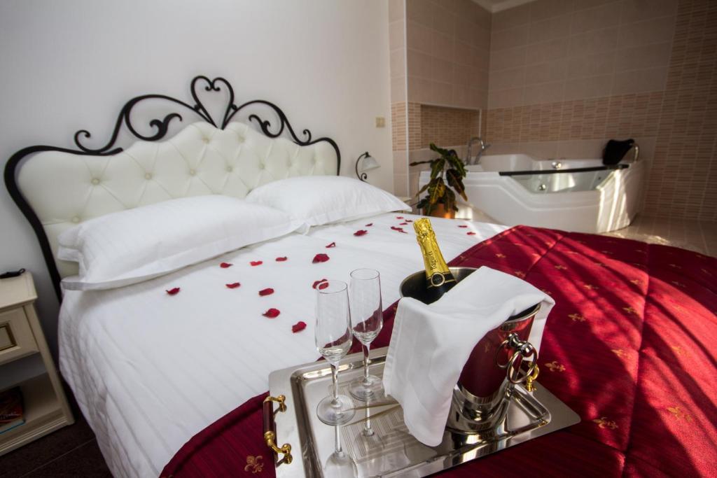Guest House Sterk نوفا جوريكا الغرفة الصورة