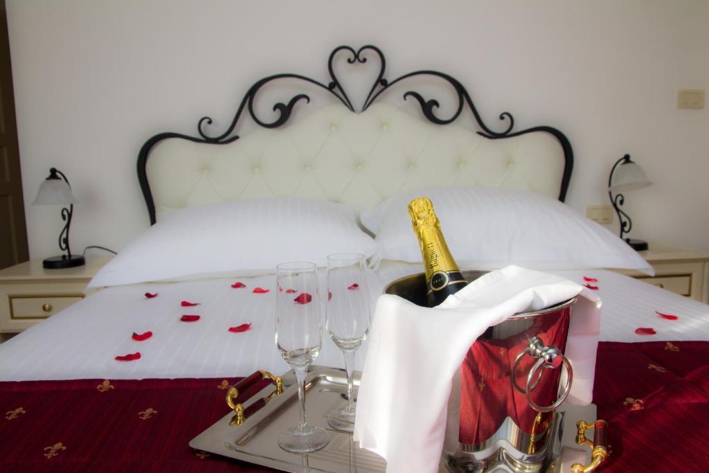 Guest House Sterk نوفا جوريكا الغرفة الصورة