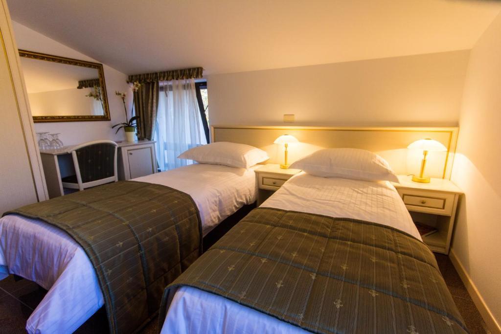 Guest House Sterk نوفا جوريكا الغرفة الصورة