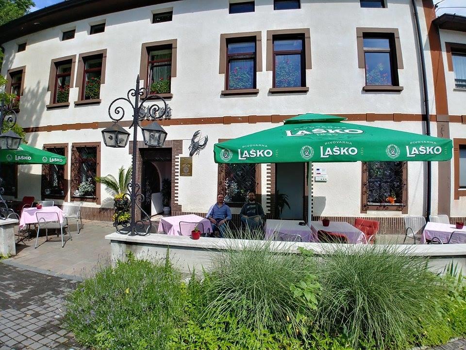 Guest House Sterk نوفا جوريكا المظهر الخارجي الصورة